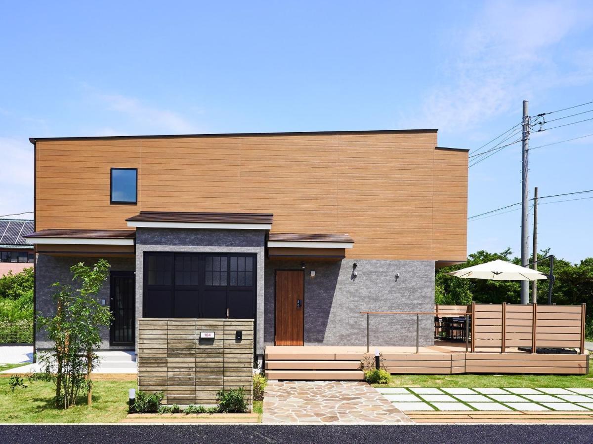 Rakuten Stay House Kujukuri Ichinomiya 104 3Ldk With Bbq Terrace Dış mekan fotoğraf