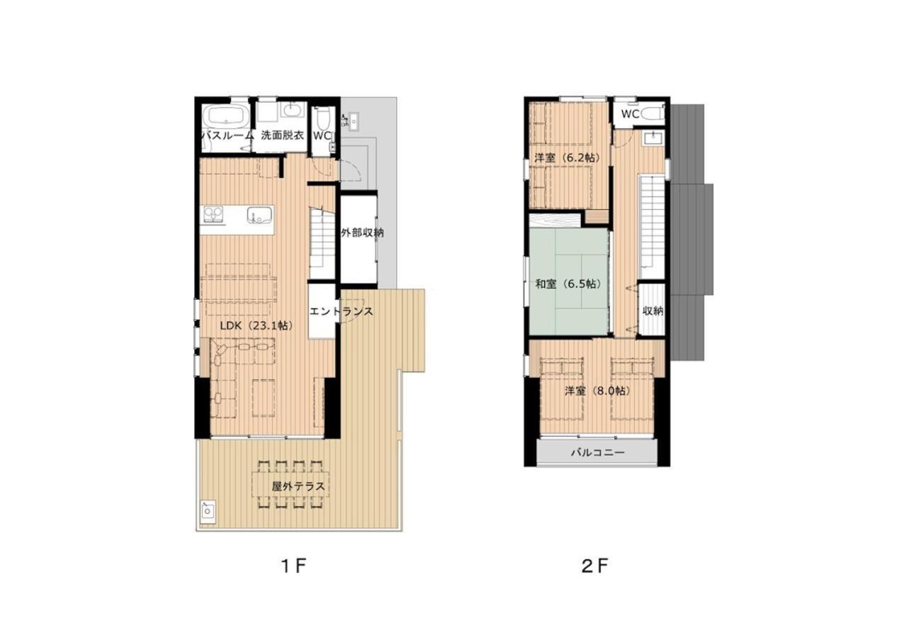 Rakuten Stay House Kujukuri Ichinomiya 104 3Ldk With Bbq Terrace Dış mekan fotoğraf